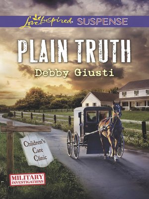 cover image of Plain Truth